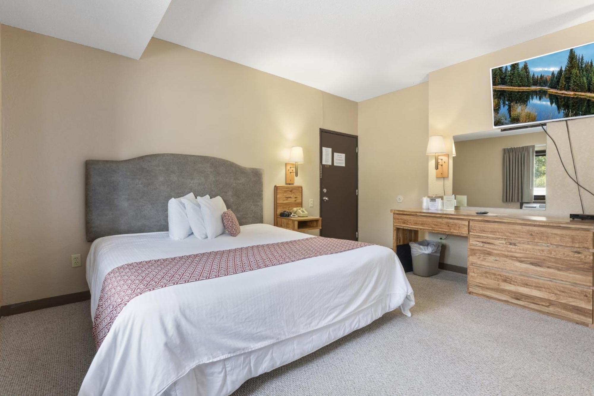 Commander Motel Pequot Lakes Εξωτερικό φωτογραφία