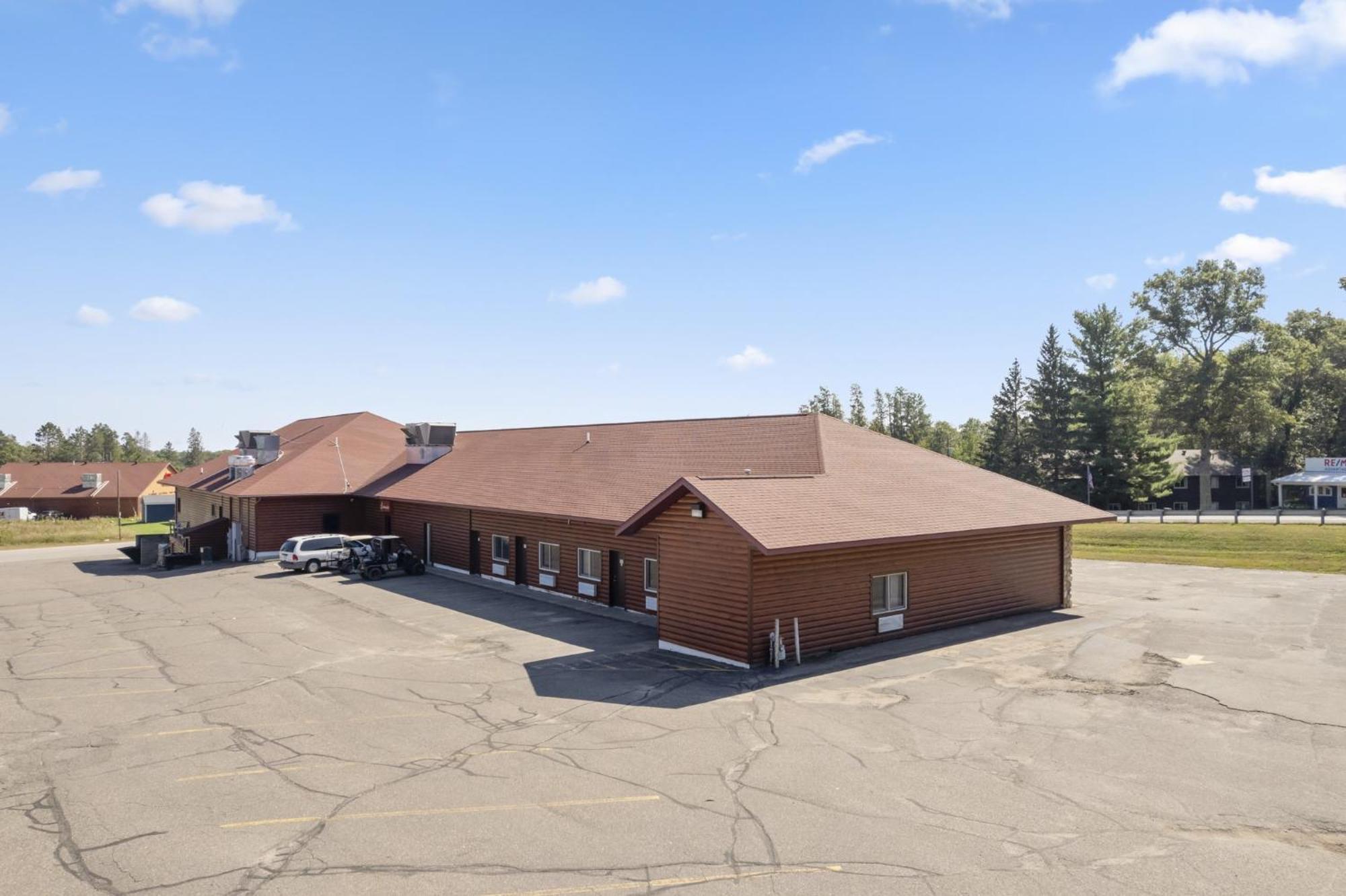 Commander Motel Pequot Lakes Εξωτερικό φωτογραφία